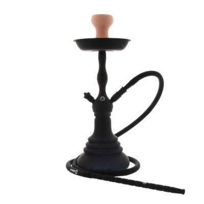 Ναργιλές Mashisha MS 490 Click Black 47cm